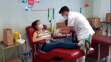 El Servicio Canario de Salud habilita varios puntos de donación de sangre esta semana