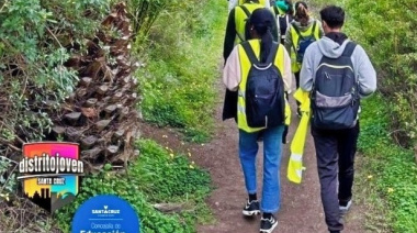 Distrito Joven de Santa Cruz programa en abril una agenda con talleres, deporte y ocio educativo