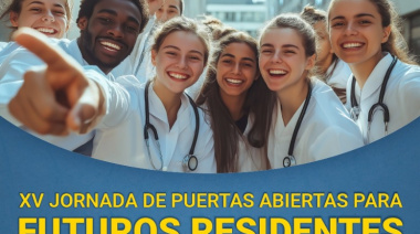 El HUC reúne a los futuros residentes de Formación Sanitaria Especializada en su Jornada de Puertas Abiertas