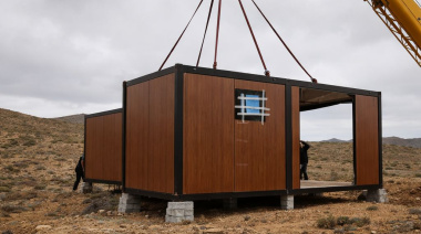 El Ayuntamiento de La Oliva advierte sobre la publicidad engañosa en la venta de viviendas modulares y contenedores habitables