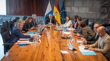 El Gobierno de Canarias aprueba el decreto ley de medidas urgentes por la guerra de Irán, con 29,8 millones