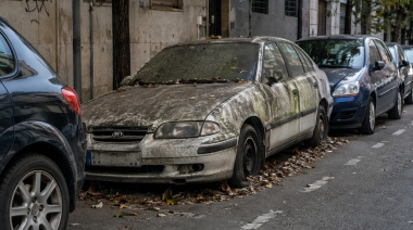 Telde inicia la mayor retirada de vehículos abandonados de su historia mediante convenios con centros autorizados
