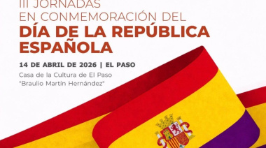El Cabildo de La Palma organiza unas jornadas en conmemoración del Día de la República Española