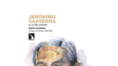 ‘Jerónimo Saavedra, el último prócer’ se presenta este viernes en el Cabildo de La Gomera