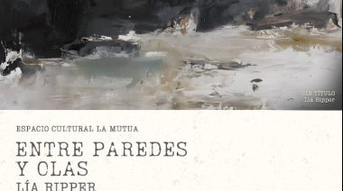 El Espacio Cultural La Mutua en Arucas inaugura la muestra pictórica “Entre Paredes y Olas”