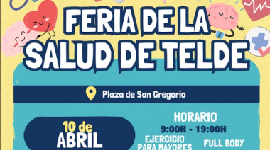 San Gregorio acoge este viernes la Feria de la Salud de Telde