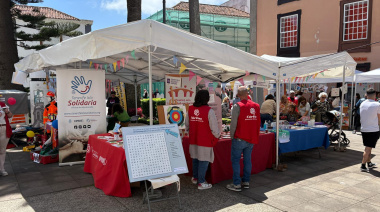 La Laguna acoge este sábado la novena edición de la Feria del Voluntariado