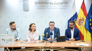 El Gobierno de Canarias presenta nuevas herramientas para impulsar la renaturalización urbana en el Archipiélago