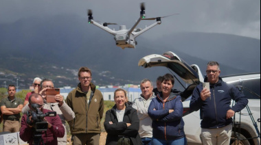 Tenerife se blinda con drones: vigilancia aérea para proteger el medio natural las 24 horas ante incendios y delitos ambientales