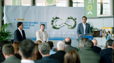 Canarias presenta el Documento de Análisis y Diagnóstico de la Estrategia de Movilidad Sostenible e Inteligente