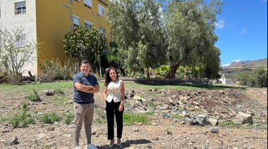 La Concejalía de Vivienda de San Bartolomé de Tirajana pone en marcha la primera promoción del Plan municipal con la licitación de 52 viviendas protegidas en Lomo de Maspalomas