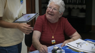 Un innovador proyecto canario busca romper la brecha tecnológica generacional