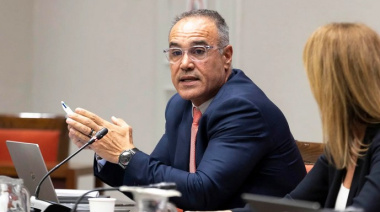 Comisionado insiste en el Parlamento en la modernización del fuero para mejorar los beneficios del REF a las pymes