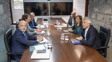 Canarias y Estado activan grupos técnicos para avanzar en materia aeroportuaria