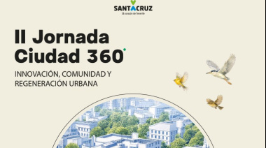 Santa Cruz impulsa el debate sobre el futuro urbano con la II Jornada Ciudad 360º