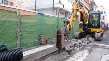 El Ayuntamiento de Las Palmas de Gran Canaria licita por más de un millón de euros la segunda fase de la renovación del saneamiento en La Isleta