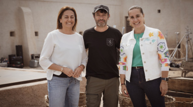 La película ‘El Ser Querido’, rodada en Fuerteventura, competirá en el prestigioso Festival de Cannes