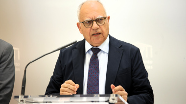 Curbelo pide reforzar las medidas anticrisis ante el impacto “más intenso” en Canarias de la guerra en Oriente Medio