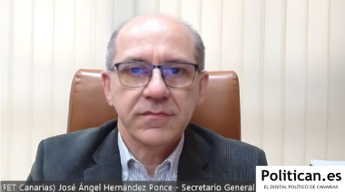 El transporte de Canarias en alerta: Tasas aeroportuarias y crisis del petróleo amenazan al sector en las islas