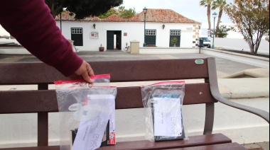 El concurso de poesía in situ abre este miércoles la semana de las letras en Yaiza