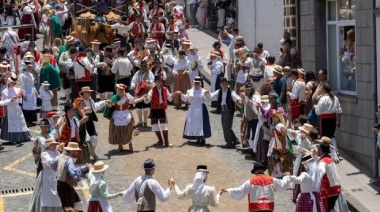 La Orotava invita a participar en su tradicional romería
