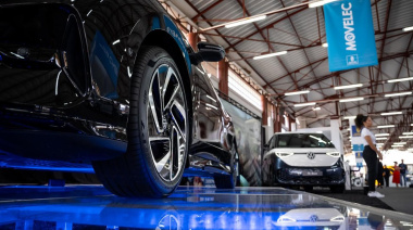 Movelec invita a la ciudadanía a descubrir la movilidad eléctrica los días 18 y 19 de abril en el Recinto Ferial de Agüimes