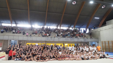 Santa Cruz invierte medio millón de euros en la modernización del pabellón Ana Bautista