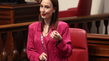 Fierro acusa al Gobierno canario de “engañar” con las medidas contra el encarecimiento de la cesta de la compra: “son ustedes una estafa”