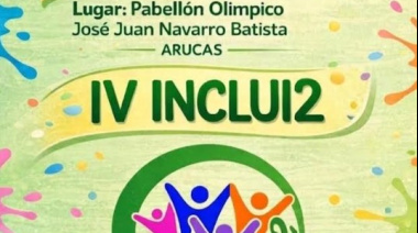 Arucas fomenta la inclusión a través del deporte en la IV Jornada INCLUI2