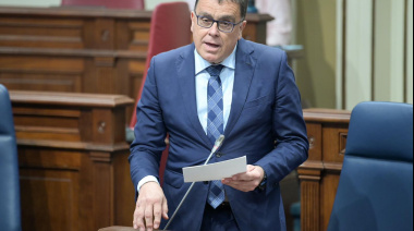 Los avisos sobre alertas y prealertas llegarán a más de 800 destinatarios del sector del turismo en las Islas