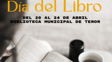 La Biblioteca municipal de Teror celebra el Día del Libro 2026 del 20 al 24 de abril