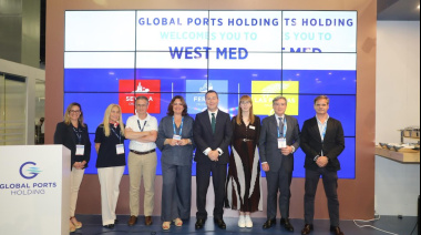 La Autoridad Portuaria de Las Palmas se promociona en Miami como sede de la Seatrade Cruise Med 2026