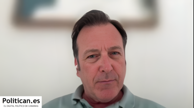 Del Estrecho de Ormuz a la competencia de Marruecos: Las claves del catedrático Alberto Camarero para el futuro portuario de Canarias