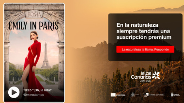 Turismo de Canarias hace que la naturaleza 'hable' al viajero para despertar su conciencia medioambiental