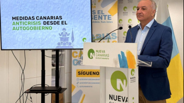 NC-BC presenta un segundo paquete de medidas anticrisis desde el autogobierno de 260 millones