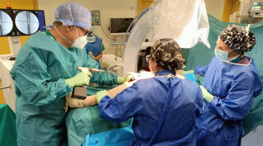 Canarias lidera el descenso del tiempo medio de espera para una operación en esta legislatura, con 47 días