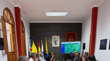 La Aldea de San Nicolás comunica los horarios, cortes de vía y guaguas lanzaderas para el acceso al Rally Islas Canarias 2026