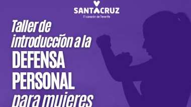 Santa Cruz pone en marcha una programación de defensa personal para mujeres