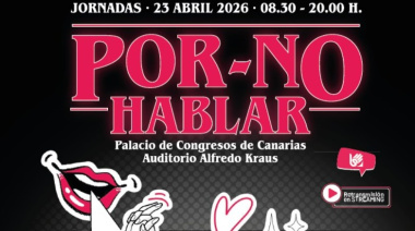 Las III Jornadas Por-No Hablar abordan el impacto de la pornografía en la juventud canaria
