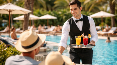 El empleo turístico supera los 2,87 millones de trabajadores afiliados tras aumentar un 4,2% en el mes de marzo