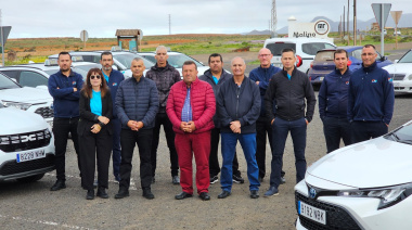 El sector del Taxi denuncia la desconsideración del Cabildo de Fuerteventura en FEAGA 2026