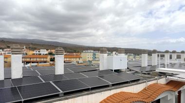 El Cabildo de Gran Canaria ofrece ayudas de hasta 4.000 euros para el autoconsumo en viviendas