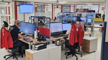 El Gobierno de Canarias refuerza la prevención ciudadana con un simulacro de incendio forestal en Gran Canaria