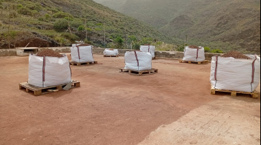 La Aldea de San Nicolás impulsa la mejora de sus depósitos de abastecimiento con una inversión de más de 312.000 euros