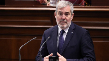 Clavijo asegura que Canarias seguirá insistiendo en la cogestión de los aeropuertos del archipiélago