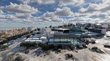 El IES Adeje contará con la primera marquesina fotovoltaica de Canarias para generar sombra y energía renovable