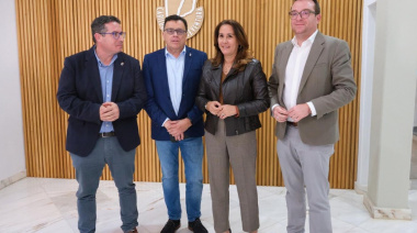 Lola García celebra la aprobación de la inversión para la ampliación de la depuradora de Puerto del Rosario por 15,6 millones de euros