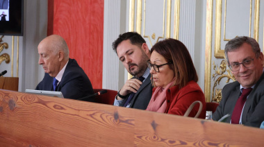 Las Palmas de Gran Canaria formaliza su incorporación a la Red Social Europea tras recibir la carta oficial de bienvenida