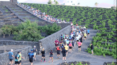 El Cabildo de Lanzarote aprueba el convenio con Yaiza para la celebración de la Wine Run 2026