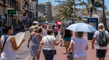 Canarias tendrá olas de calor más frecuentes e intensas según la ULL